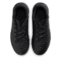 Ghete fotbal gazon sintetic Nike Tiempo Legend 10 Academy pentru copii negru verde