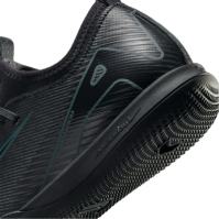 Ghete fotbal gazon sintetic Nike Zoom Mercurial Vapor 16 Academy pentru copii negru verde