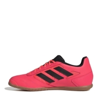 Ghete de fotbal adidas Super Sala II Indoor roz negru