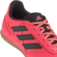 Ghete de fotbal adidas Super Sala II Indoor roz negru