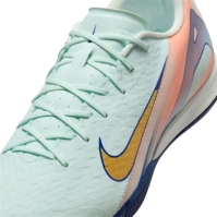 Ghete fotbal sala Adidasi pentru fotbal de sala Nike Mercurial Vapor 16 Academy verde alb