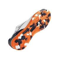 Ghete fotbal sala Joma Dribling Indoor 2432 alb-portocaliu DRIW2432IN