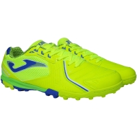 Ghete gazon sintetic fotbal Joma Dribling 2409 lime fluor DRIW2409TF