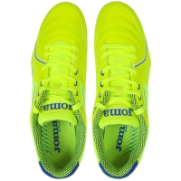 Ghete gazon sintetic fotbal Joma Dribling 2409 lime fluor DRIW2409TF