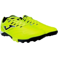 Ghete gazon sintetic fotbal Joma Maxima 2409 Fluorescent MAXW2409TF