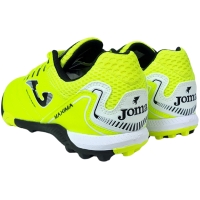 Ghete gazon sintetic fotbal Joma Maxima 2409 Fluorescent MAXW2409TF