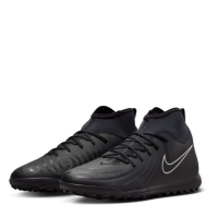 Ghete gazon sintetic fotbal Nike Pantom Luna II negru