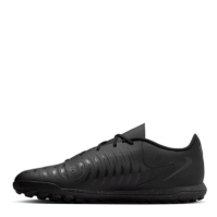 Ghete fotbal gazon sintetic Nike Phantom GX II Club negru