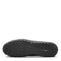 Ghete fotbal gazon sintetic Nike Phantom GX II Club negru