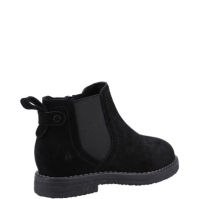 Ghete Hush Puppies Mini Maddy negru