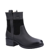 Ghete Hush Puppies Saskia negru