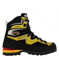 Ghete Karrimor Alpiniste Mountain pentru Barbati negru galben