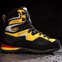 Ghete Karrimor Alpiniste Mountain pentru Barbati negru galben