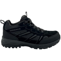 Ghete Karrimor Mount Low impermeabil pentru Femei negru