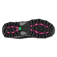 Ghete Karrimor Mount Low impermeabil pentru Femei negru roz