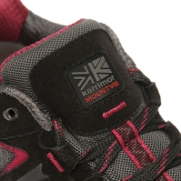 Ghete Karrimor Mount Low impermeabil pentru Femei negru roz