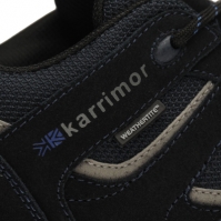 Ghete Karrimor Mount Low impermeabil pentru Barbati bleumarin