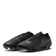 Ghete Nike Phantom GX II Elite LV8 Firm Ground negru