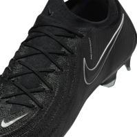 Ghete Nike Phantom GX II Elite LV8 Firm Ground negru