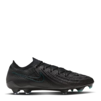 Ghete Nike Phantom GX II Elite LV8 Firm Ground negru verde