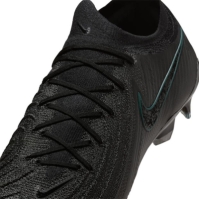 Ghete Nike Phantom GX II Elite LV8 Firm Ground negru verde