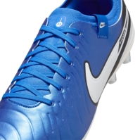 Ghete Nike Tiempo Legend 10 Pro Artificial Ground albastru alb