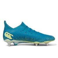 Ghete Canterbury Speed Infinite Elite gazon sintetic Rugby albastru verde