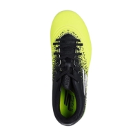 Ghete Skechers Razor Juniors Firm Ground fotbal galben negru