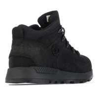 Ghete Timberland Sprint Trekker Mid WP pentru Copii negru