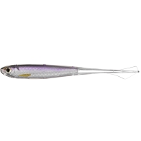 GHOST TAIL MINNOW DROPHOT 11,5CM 207 argintiu mov LIVE TARGET