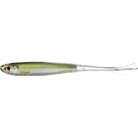 GHOST TAIL MINNOW DROPHOT 11,5CM 952 argintiu verde LIVE TARGET