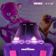 Gioteck NEOS Fortnite 10 multicolor