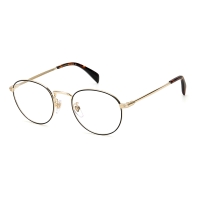 Ochelari de vedere MAN DAVID BECKHAM DB-1015-RHL auriu maro