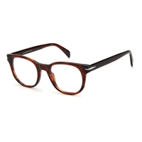 Ochelari de vedere MAN DAVID BECKHAM DB-7088-EX4 maro horn