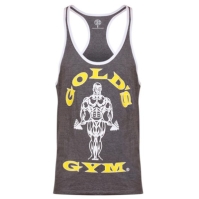 Golds sala Joe Vest pentru Barbati gri alb