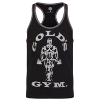 Golds sala Joe Vest pentru Barbati negru gri