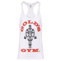 Maiou Golds sala Muscle Joe Premium alb