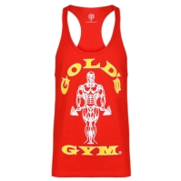 Maiou Golds sala Muscle Joe Premium rosu