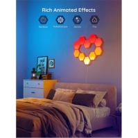 GOVEE Glide Hexa Light Panels (10 .)