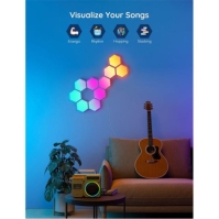 GOVEE Glide Hexa Light Panels (10 .)