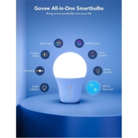 GOVEE Govee Smart Wi-fi & BT Light Bulb