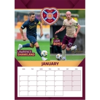 Grange Team Calendar25 51 inima