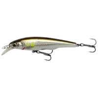 GRAVITY TWITCH MR 8,3CM 10G SUSPENDING AYU CHROME SAVAGE GEAR