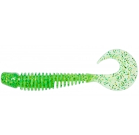 GROUB GUNKI CXL TIPSY-SXL 11,5CM LIME CHART 5BUC PL SENSAS