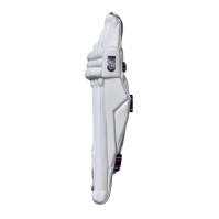 Gunn And Moore Gunn & Moore GM Cricket Batting Pads alb