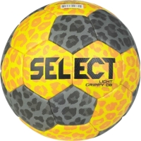 Handbal Select Light Grippy DB EHF 1 yuck-gri 13137