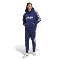 Hanorac adidas House of Tiro Nations . pentru adulti bleumarin