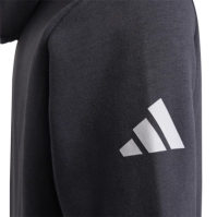 Hanorac adidas Jude Bellingham Juniors inchis gri