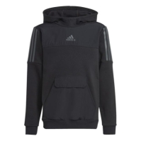 Hanorac adidas Utility Juniors negru