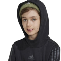 Hanorac adidas Utility Juniors negru